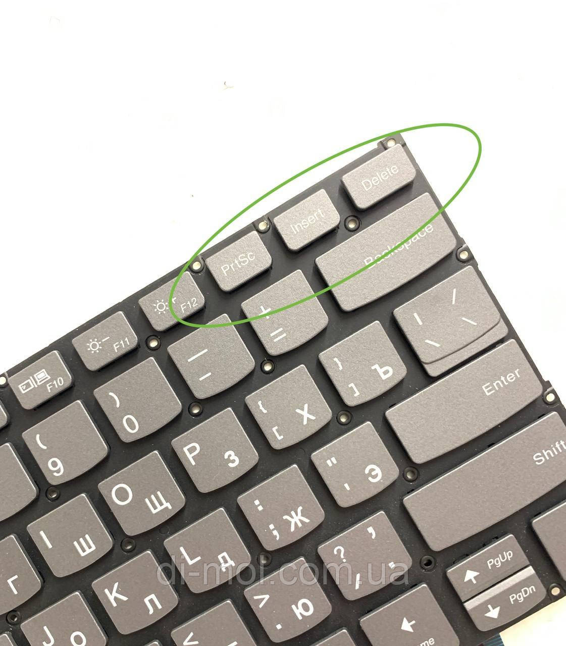 Teclado Para Laptop Lenovo Yoga 530-14ikb 530-14arr 730-13ikb 730-13iwl 730-15ikb 730-15iwl Con - Foto 14