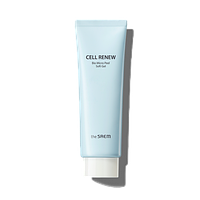 Пенка для очищения лица The Saem Cell Renew Bio Micro Peel Cleansing Foam