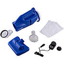 Електричний пилосос для басейну Watertech Catfish Li. Обладнання для чистки і прибирання басейну, фото 2