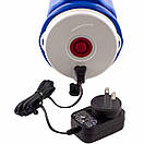 Електричний пилосос для басейну Watertech Catfish Li. Обладнання для чистки і прибирання басейну, фото 3