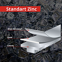 Цинкование Standard Zinc