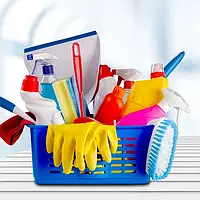 Побутова хімія