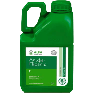 Гербіцид Альфа-Піралід ALFA Smart Agro - 5 л