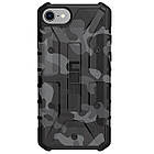 Ударостійкий чохол UAG Pathfinder камуфляж для Apple iPhone 7 / 8 / SE (2020) Хакі, фото 5