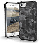 Ударостійкий чохол UAG Pathfinder камуфляж для Apple iPhone 7 / 8 / SE (2020) Хакі, фото 3