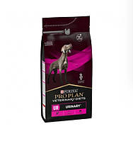 Pro Plan Veterinary Diets UR Urinary ПроПлан Уринари для собак 1,5кг
