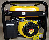 Бензиновий генератор FIRMAN SPG 3000, фото 4