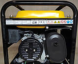 Бензиновий генератор FIRMAN SPG 3000, фото 5