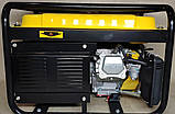 Бензиновий генератор FIRMAN SPG 3000, фото 7