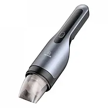 Автомобільний пилосос USAMS US-ZB108 Silver (XCQZB10801)