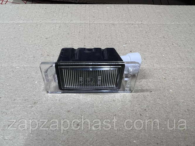 Плафон подсветки заднего номера ваз 1118 калина (ID#1776906845), цена ...