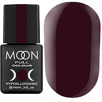 ГЕЛЬ-ЛАК MOON FULL COLOR GEL POLISH №146 (ВИННИЙ, ЕМАЛЬ), 8 МЛ