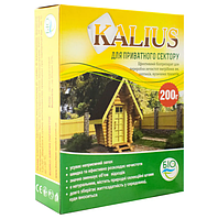 Биопрепарат Kalius 200 г для выгребных ям 20 м³