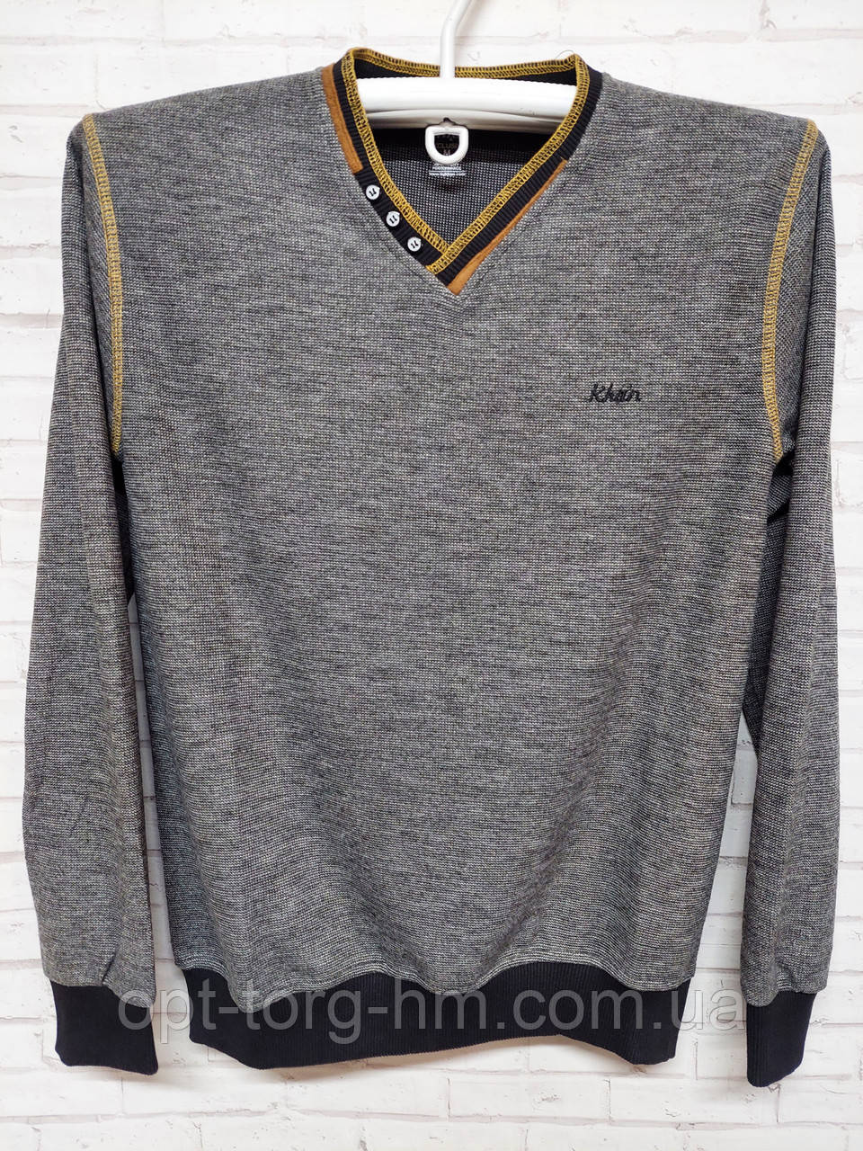 Чоловічий батник M, фото 1