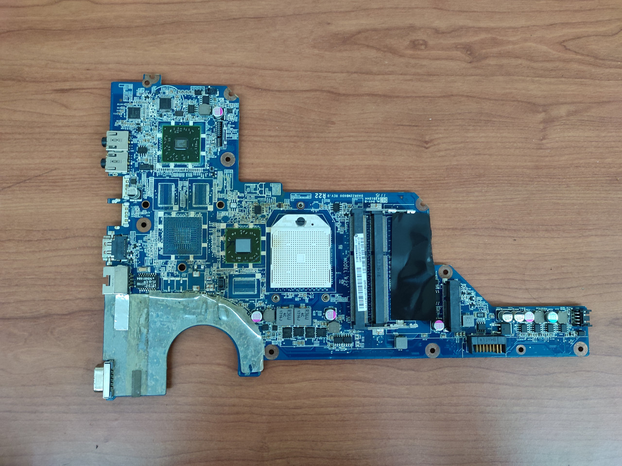 Материнская Плата Hp Pavilion G4-1016dx — Купить Недорого на Bigl.ua ...