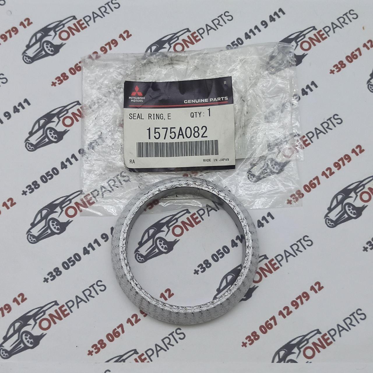 Купить Кольцо выхлопной трубы графит Mitsubishi - 1575A082 (MR431022 ...