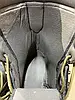 Шкіряні армійські демісезонні берці Кіборг Койот, Тактичні військові високі черевики на ПУ підошві, фото 2