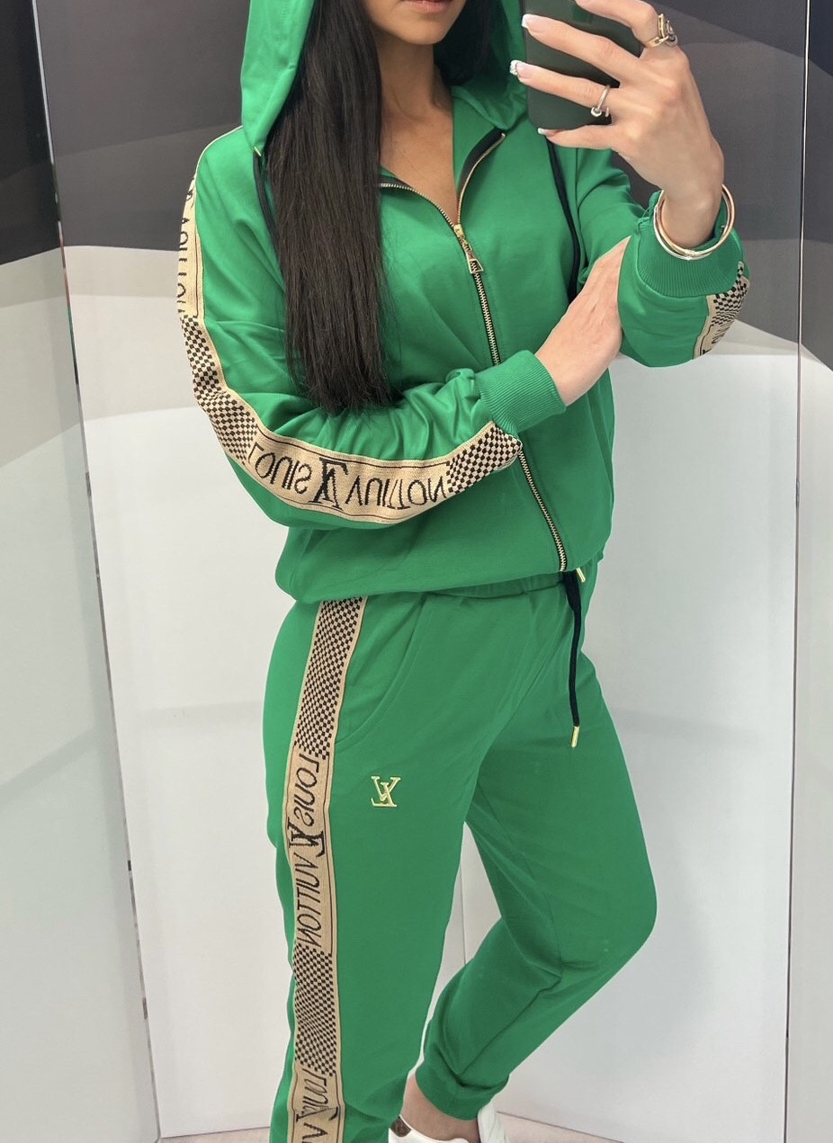 Купити Костюм Louis Vuitton. 52, Чорний, ціна 1900 ₴ - Prom.ua (ID ...