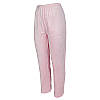 Жіноча тепла піжама Террі Зайчик рожевий XL, фото 4