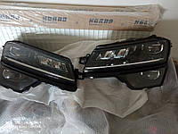 Шкода карок Skoda karoq фара передня 57B.941.016b ful led