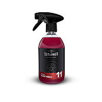 Очиститель дисков от металлических вкраплений Bloody Wheels 500ml Deturner