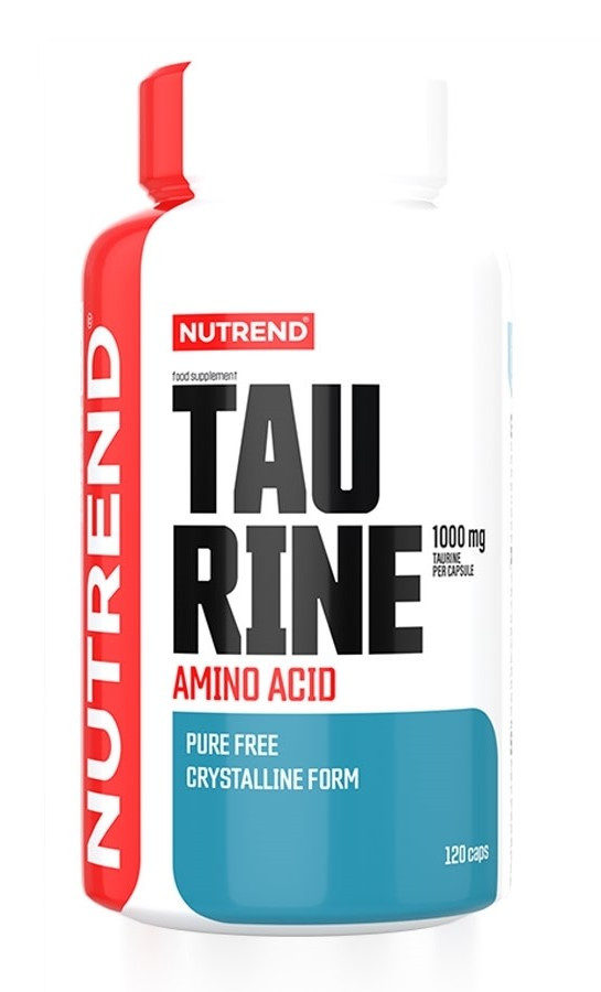 Nutrend Taurine 120 caps