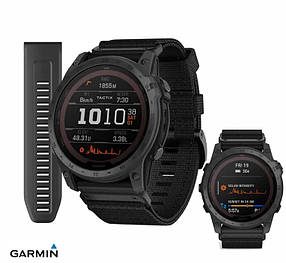 Смарт-годинник Garmin Tactix 7 Pro Ballistic Edition (010-2704-21)