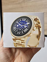 Смарт-годинник MICHAEL KORS Gen 6 Camille Gold NFC Bluetooth (MKT5144)