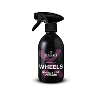 Очиститель колес и резины Wheel & Tire Cleaner 500ml Deturner