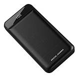 Power bank Bolomi 50000 mAh Зовнішній акумулятор Портативна зарядка Повербанк Павербанк, фото 2