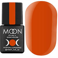 ГЕЛЬ-ЛАК MOON FULL COLOR GEL POLISH No206 (ТІЦІАНОВИЙ, ЕМАЛЬ), 8 МЛ