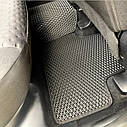 Автомобільні килимки eva для Mitsubishi ASX (2010 - 2023) рік, фото 4