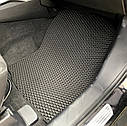Автомобільні килимки eva для Mitsubishi ASX (2010 - 2023) рік, фото 3