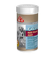 8in1 Excel Multi Vit-Adult - 8в1 Эксель витаминно-минеральнач добавка для собак 70таб