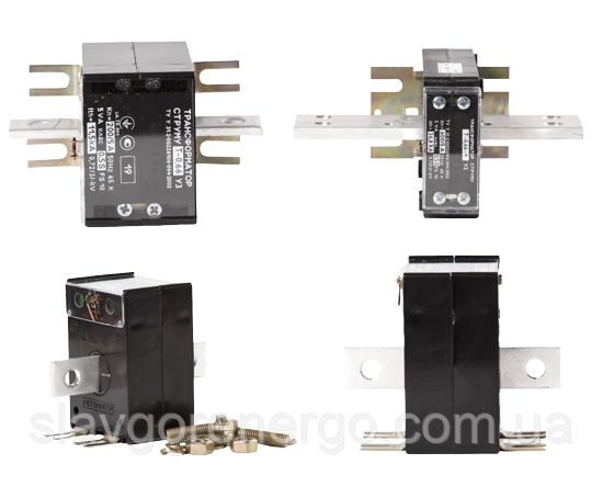 Трансформатор Т-0,66 200/5 (0,5S), фото 1