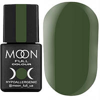 ГЕЛЬ-ЛАК MOON FULL COLOR GEL POLISH №214 (ТРАВ'ЯНИЙ, ЕМАЛЬ), 8 МЛ