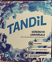 Пральний порошок Tandil Universale, 3.75 кг (50 прань) ІТАЛІЯ