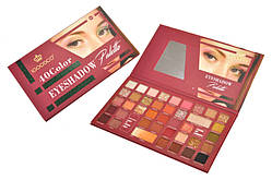 Палетка тіней Косметика дитяча водостійка IGOODCO  LK2950 Набір декоративної косметики 40в1