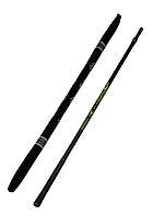 Ручка для фидерного подсака, телескопическая Qihang fishing GT-X 2.1м (карбон)