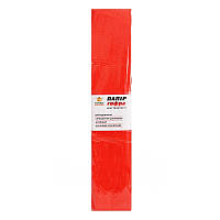 Гофро-бумага 100% 14CZ-H006 Orange-2 (50*200 см., 10 шт./уп.)
