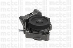 Водяной насос 3.0 JTD FIAT DUCATO (Пр-во Metelli) METELLI 241026 CITROËN JUMPER фургон, CITROËN JUMPER фургон,