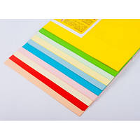 Папір A4 "М-Стандарт" мікс (MEGAMIX) 100 аркушів/10 кольорів