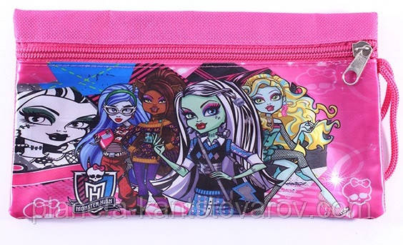Пенал-сумочка 2120 "Monster High"