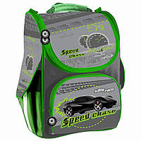 Рюкзак Willy "Sport car" каркасний (2 відділення, 2 кишені)