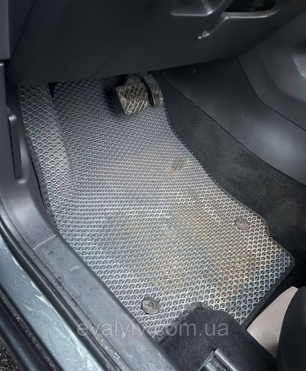 Автомобільні килимки eva для Skoda Karoq (2018 - ...) рік