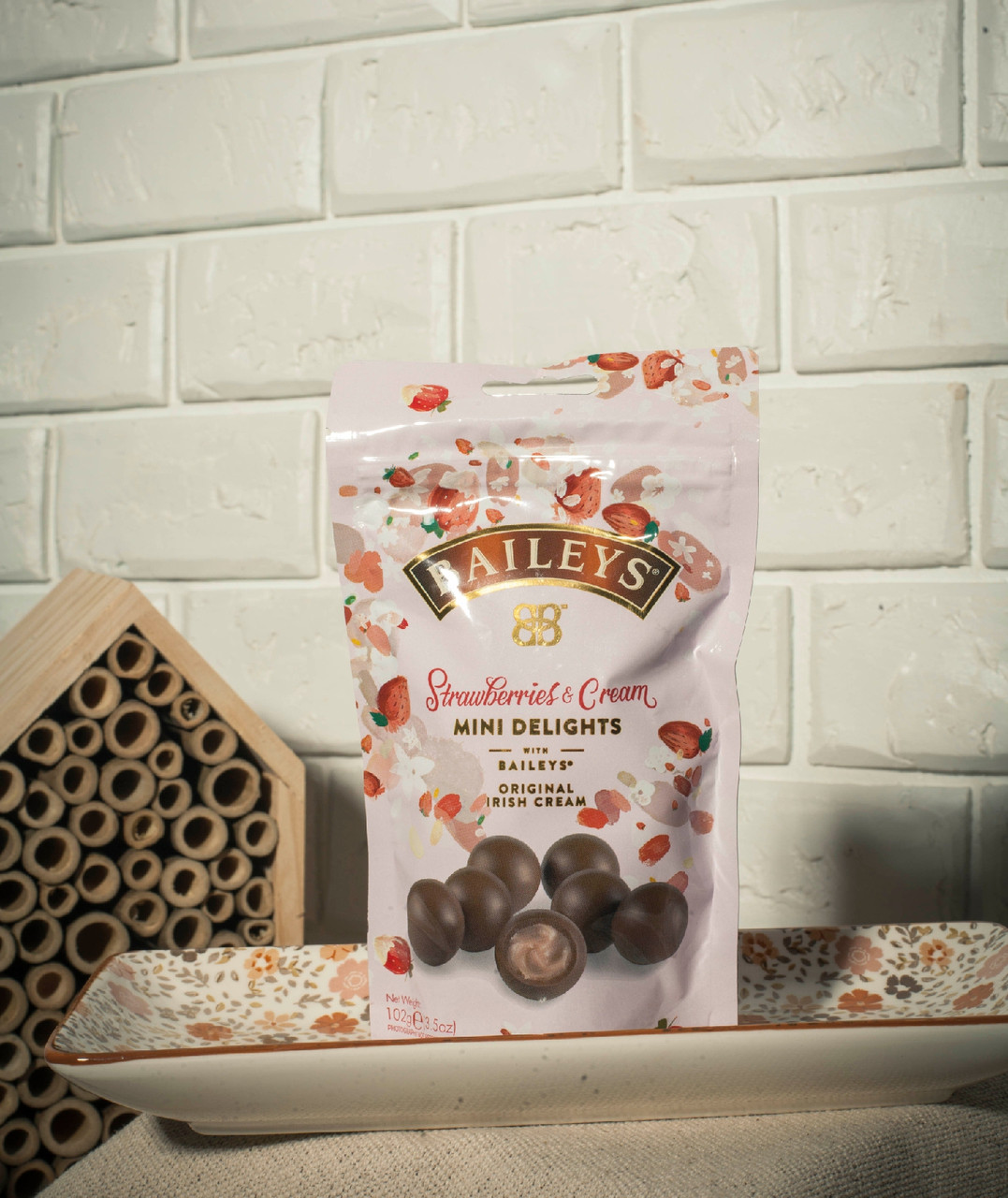 Шоколадні цукерки драже з начинкою "Irish cream" Baileys 102 гр. Великобританія., фото 1