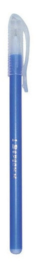 Ручка кулькова "1 Вересня" 411081 "D " Fine" (синя)