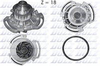 Помпа водяна DOLZ A170 VW POLO (86C, 80), VW POLO (86C, 80), VW POLO CLASSIC (86C, 80), VW POLO купе (86C,