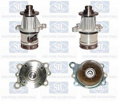 Водяний насос BMW 3 E36/E46/5 E34 89-07 SALERI SIL PA658 BMW 3 (E30), BMW 3 (E36), BMW 3 (E36), BMW 3 (E36),