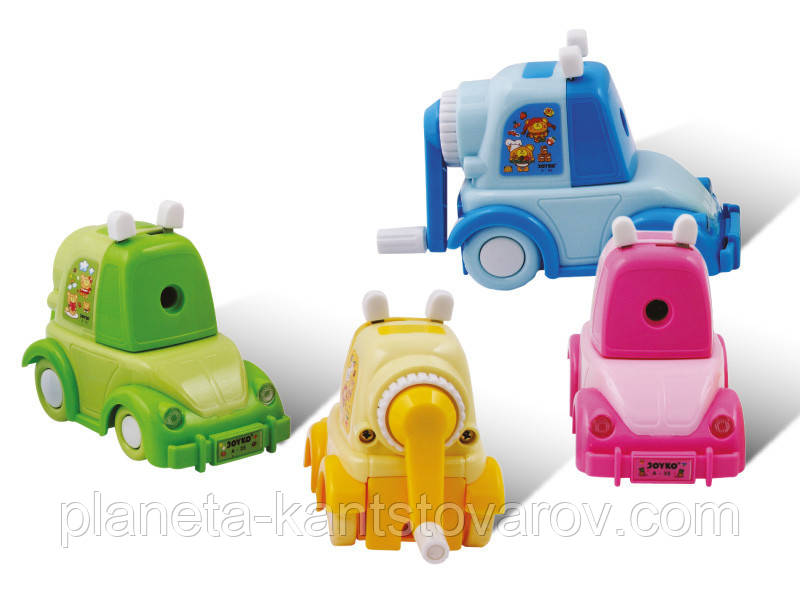 Точилка "Joyko" Машинка A-35 механическая (+крепление к столу)